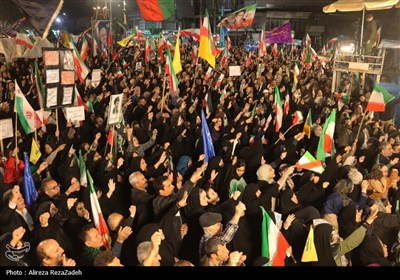 معجزه وحدت و خشم دشمن