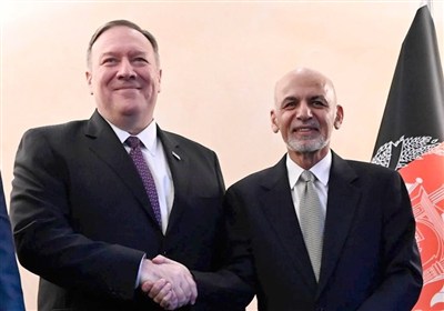 پامپئو: اشرف غنی از فاسدترین سران کشورها بود