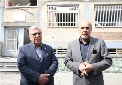 خسارت 6 هزارمیلیاردی به دانشگاه شهید بهشتی در حمله اخیر