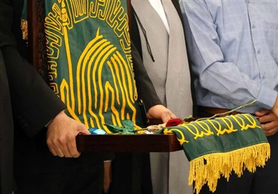 حضور خادمان رضوی در اجتماعات حماسی خراسان شمالی