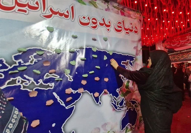 اخبار اسلامشهر , جنگ , رژیم صهیونیستی (اسرائیل) , کودکان , راهپیمایی , 