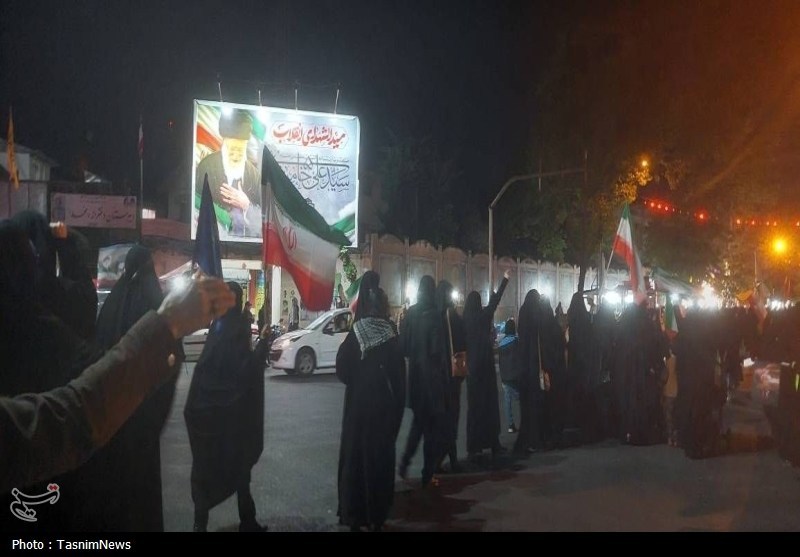 اخبار رشت , اخبار استان گیلان , جنگ آمریکا و رژیم صهیونیستی علیه ایران , 