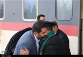ورود کاروان‌های خادمان رضوی به کرمان