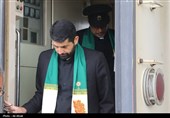 ورود کاروان‌های خادمان رضوی به کرمان