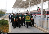 ورود کاروان‌های خادمان رضوی به کرمان