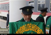 ورود کاروان‌های خادمان رضوی به کرمان