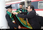 ورود کاروان‌های خادمان رضوی به کرمان
