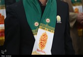 ورود کاروان‌های خادمان رضوی به کرمان