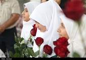 ورود کاروان‌های خادمان رضوی به کرمان