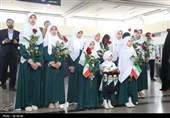 ورود کاروان‌های خادمان رضوی به کرمان