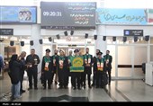 ورود کاروان‌های خادمان رضوی به کرمان