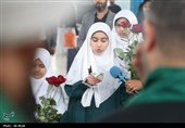 ورود کاروان‌های خادمان رضوی به کرمان
