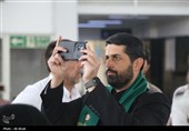 ورود کاروان‌های خادمان رضوی به کرمان