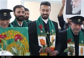 ورود کاروان‌های خادمان رضوی به کرمان