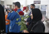 ورود کاروان‌های خادمان رضوی به کرمان