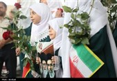 ورود کاروان‌های خادمان رضوی به کرمان