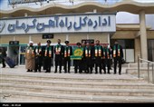 ورود کاروان‌های خادمان رضوی به کرمان