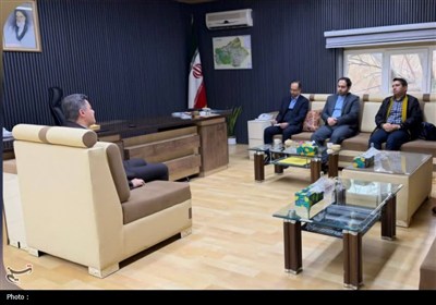 مریوان در مسیر تقویت دیپلماسی مرزی؛ رایزنی ایران و کنسولگری سلیمانیه