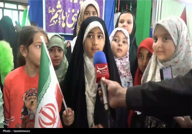 بیجار در آیین دختران جان‌فدا