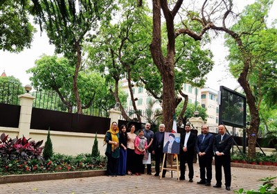 ارسال کمک‌های مردمی ویتنام به هلال احمر ایران