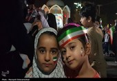 تداوم‌ شب‌های حماسه در بندرلنگه
