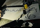 تداوم‌ شب‌های حماسه در بندرلنگه