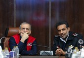 Iranian President Says Prolonged Conflict Benefits No Side