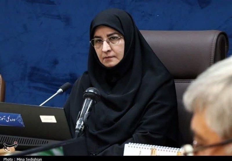 حکیم‌زاده: جریان آموزش در جنگ متوقف نشد