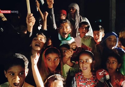 حضور تیم رسانه‌ای تسنیم در دورافتاده‌ترین نقاط برای پوشش حماسه مردمی