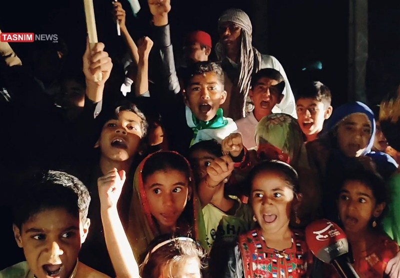 حضور تیم رسانه‌ای تسنیم در دورافتاده‌ترین نقاط برای پوشش حماسه مردمی