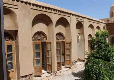 مرمت موزه مفاخر اردکان به 50 درصد رسید