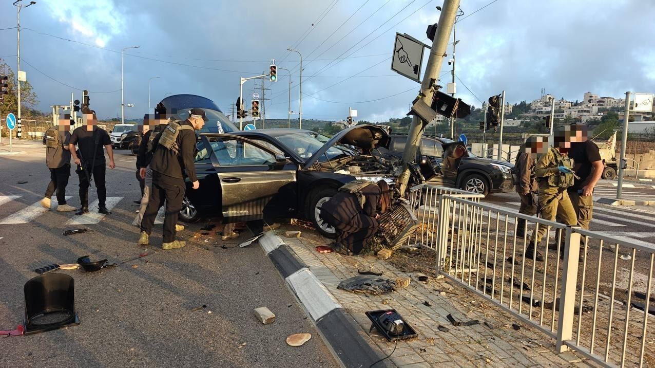 ایتامار بن گویر , کرانه باختری , فلسطین , 