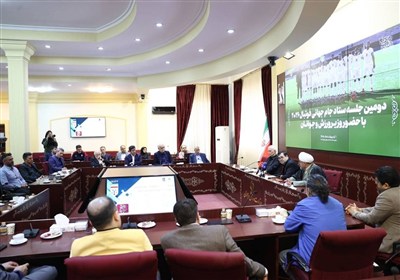 قلعه‌نویی: تیم ملی تجهیزات فنی می‌خواهد/ تاج: لیگ بعد از جام جهانی است