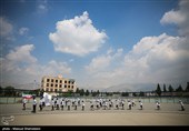 مراسم روز جهانی اسکیت و گرامیداشت شهدای ورزشکار
