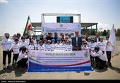 برگزاری مراسم روز جهانی اسکیت و گرامیداشت شهدای ورزشکار