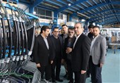 مختصات جدید سرمایه‌گذاری در ویترین صنعتی رزن با هدف ارتقای تاب‌آوری