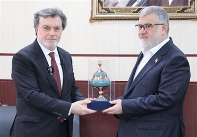 بستر توسعه همه‌جانبه همکاری‌های تهران و ترکیه فراهم است