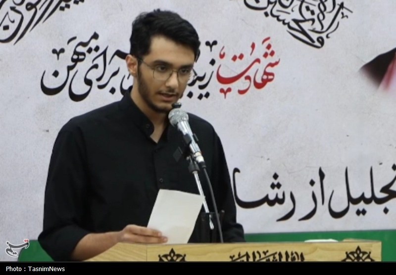 فرزند شهید: امروز خیابان‌های ایران، صفا و مروه‌اند/ نباید غافل شد