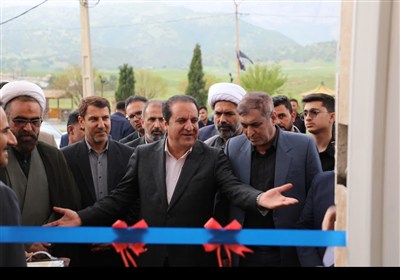 افتتاح ساختمان بنیاد مسکن بدره و بهره‌برداری از 3100 واحد مسکونی ایلام