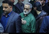 گرامیداشت سردار شهید علی‌محمد نائینی