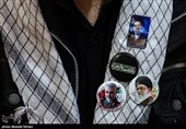 گرامیداشت سردار شهید علی‌محمد نائینی