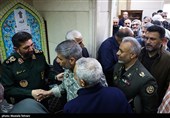 گرامیداشت سردار شهید علی‌محمد نائینی