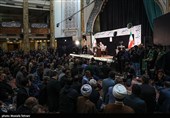 گرامیداشت سردار شهید علی‌محمد نائینی