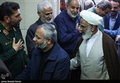 گرامیداشت سردار شهید علی‌محمد نائینی