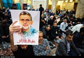 گرامیداشت سردار شهید علی‌محمد نائینی