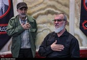گرامیداشت سردار شهید علی‌محمد نائینی