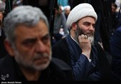 گرامیداشت سردار شهید علی‌محمد نائینی