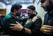 گرامیداشت سردار شهید علی‌محمد نائینی