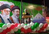 مردم با بصیرت و حضور خود توطئه‌ها را ناکام گذاشتند