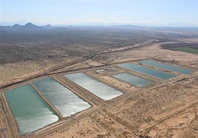 تزریق سالانه یک میلیون مترمکعب آب به سفره‌های زیرزمینی اسدآباد